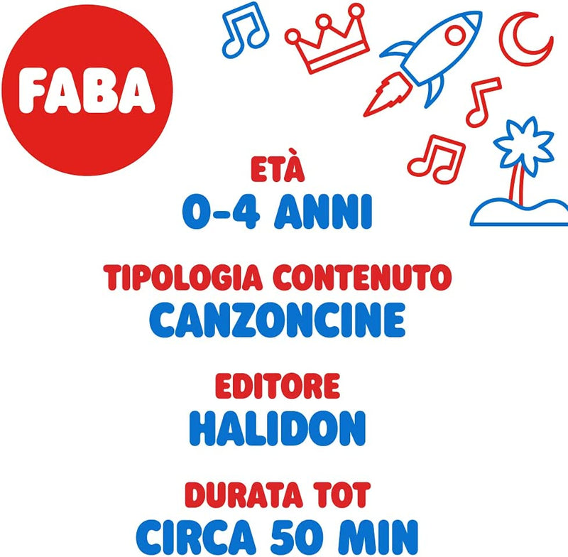 - Personaggio Sonoro, Colore Musica Maestro, Canzoni E Filastrocche, FFR34401
