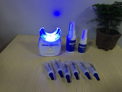 Oral Care Beauty Instrument to Remove Stains, Teeth Cleaning Device, Tooth Whitening Instrument