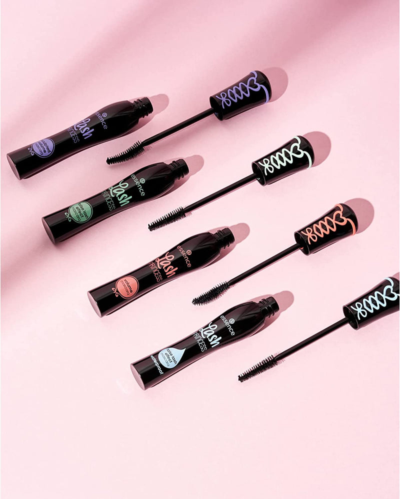 Cosmetics Ess. Lash Princess Sculpted Volume Mascara De Pestañas, Nero