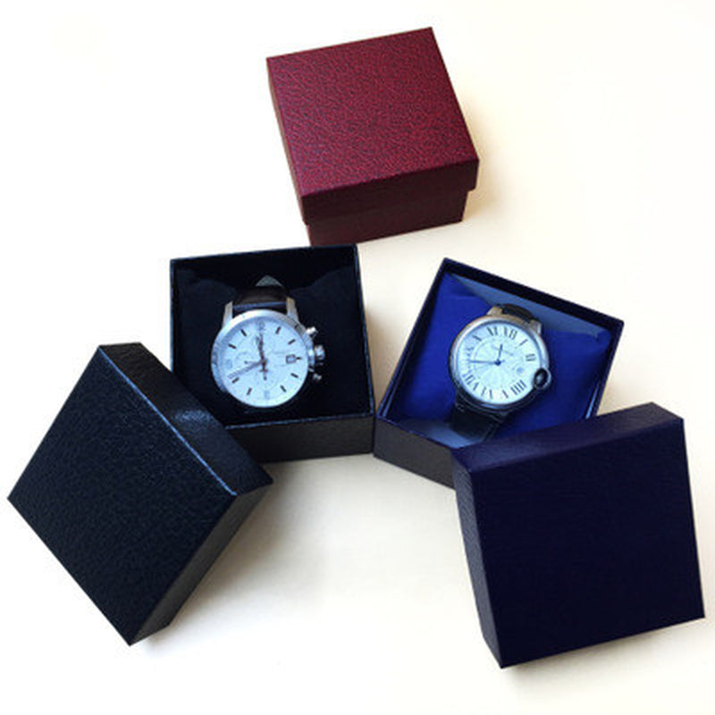 Watch Box Bracelet Jewelry Gift Packaging Box