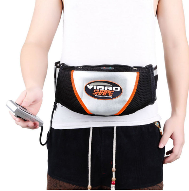 Massage Belt, Vibration, Heating Massage Belt, Rouge Belt