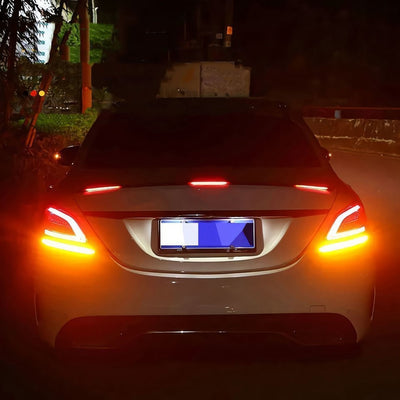 Automobile Streamer Tail Led Turn Signal