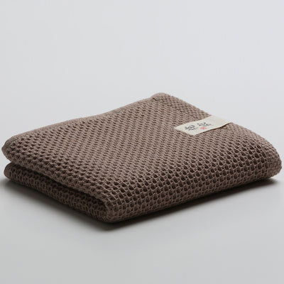 Thickened Honeycomb Washcloth