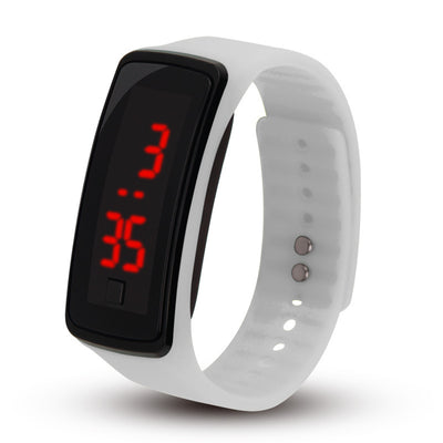 Led Bracelet Watch