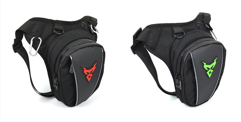 Motorcycle Leg Bag, Riding Equipment Bag, Waist Bag