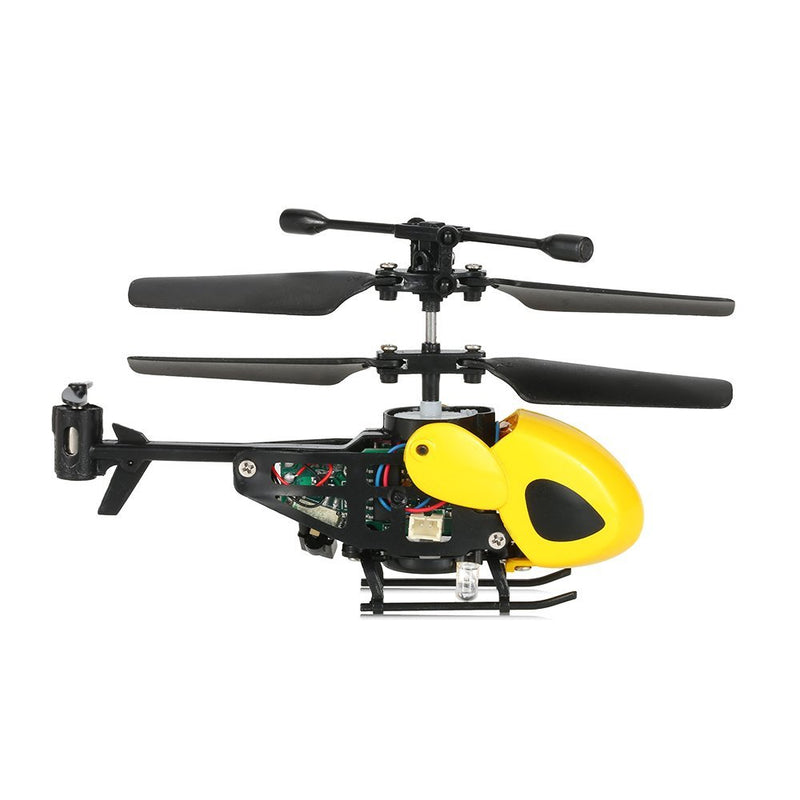 5010 3.5CH Mini Infrared RC Helicopter RTF with Gyro