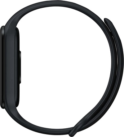 Redmi Smart Band 2, Schermo TFT 1.47", Corpo Ultra-Slim, Monitoraggio Del Sonno, Spo2 E Frequenza Cardiaca, Resistenza All'Acqua 5ATM, Autonomia Di 14 Giorni, +30 Modalità Di Allenamento, Nero