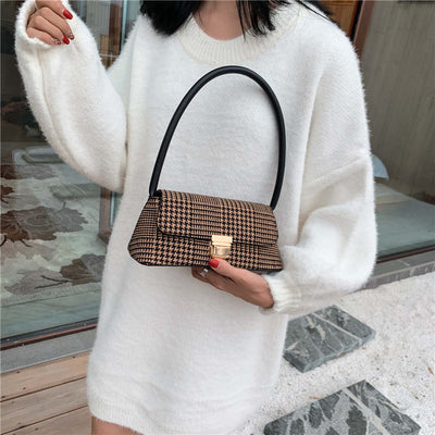 Shoulder Bag with Bill of Lading