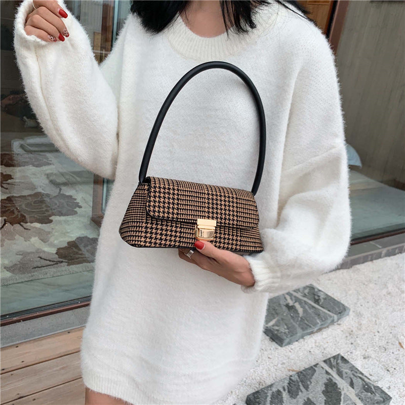 Shoulder Bag with Bill of Lading