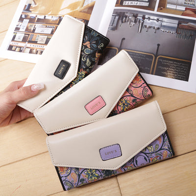 BIRDS Wallet for Women Wallets