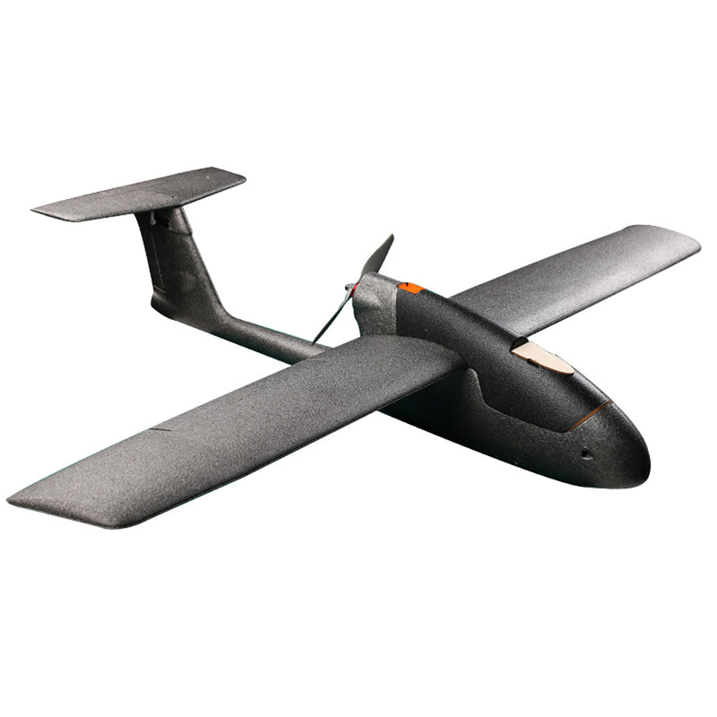 Mini plus YF-1812 1100Mm Wingspan Black EPP FPV Aircraft Model RC Airplane KIT with Landing Gear