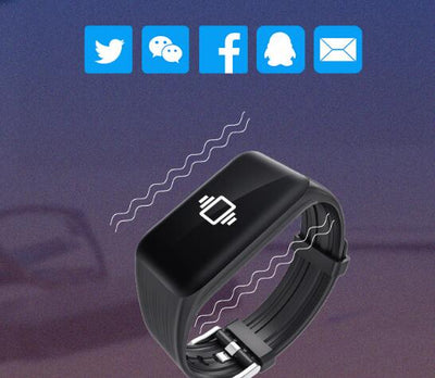 Fitness Tracker Smart Bracelet