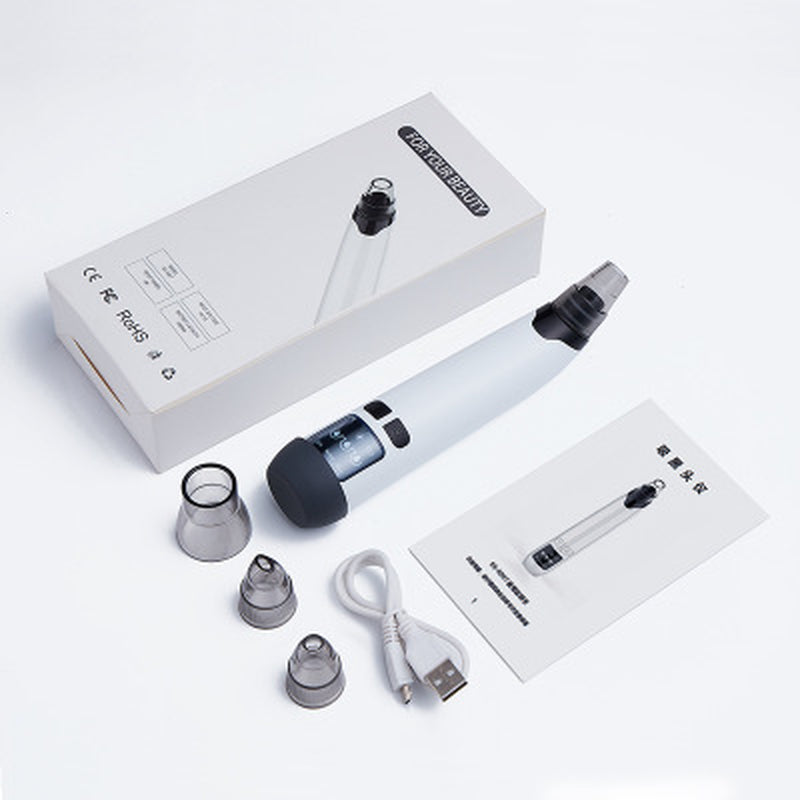 Blackhead Suction Instrument