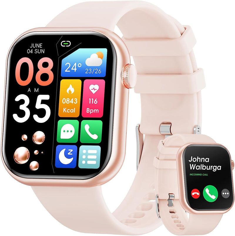 2023 Smartwatch Uomo Donna, 1,85&