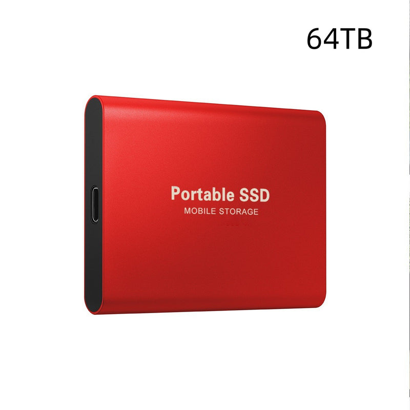 SSD Mobile Solid State Drive 2TB 1T 500G