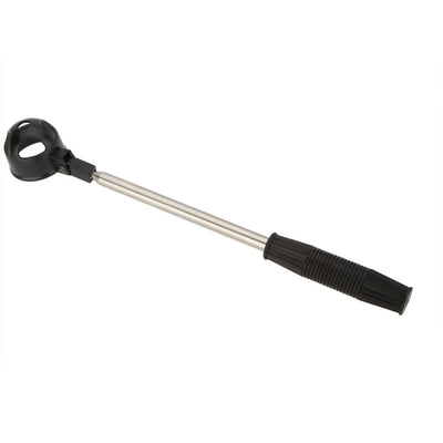 8 Antenna Stainless Steel Crowbar Ball