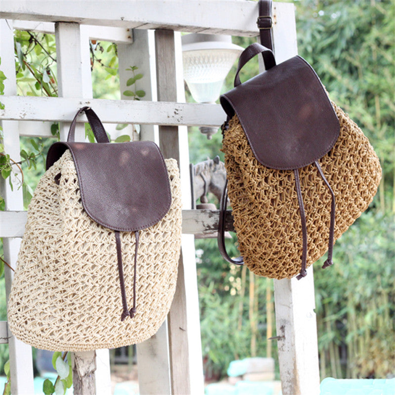 Fashion Straw Bag