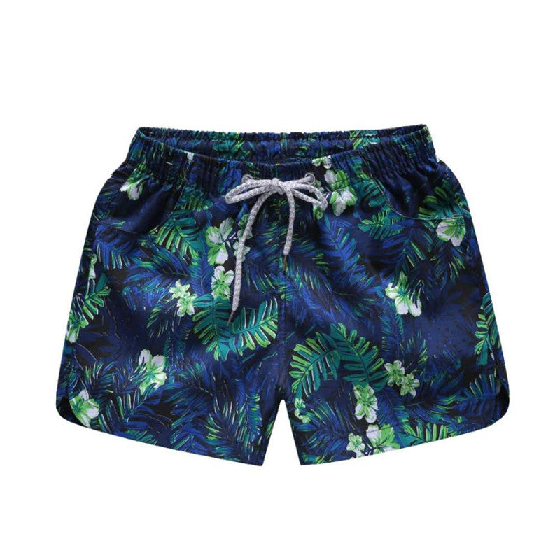 Summer Beach Pants Casual Shorts