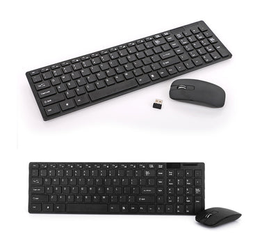 Compatible with Wireless Keyboard and Mouse Set HK-06 Notebook Keyboard