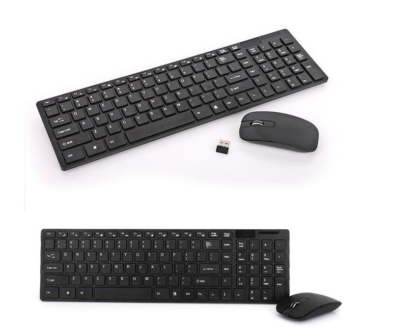 Compatible with Wireless Keyboard and Mouse Set HK-06 Notebook Keyboard