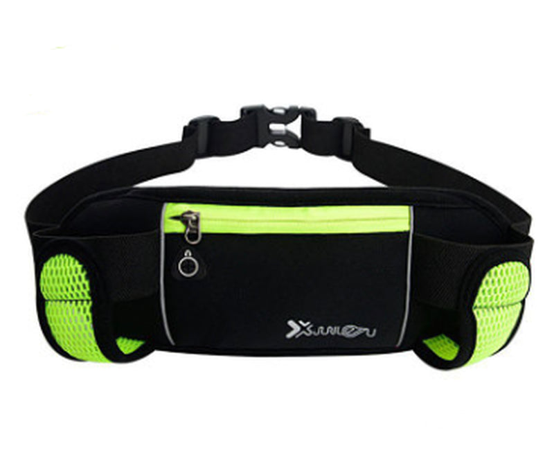 New Outdoor Sports Running Pockets Multi-Function Kettle Mobile Phone Pockets Personal Marathon Belt Pockets