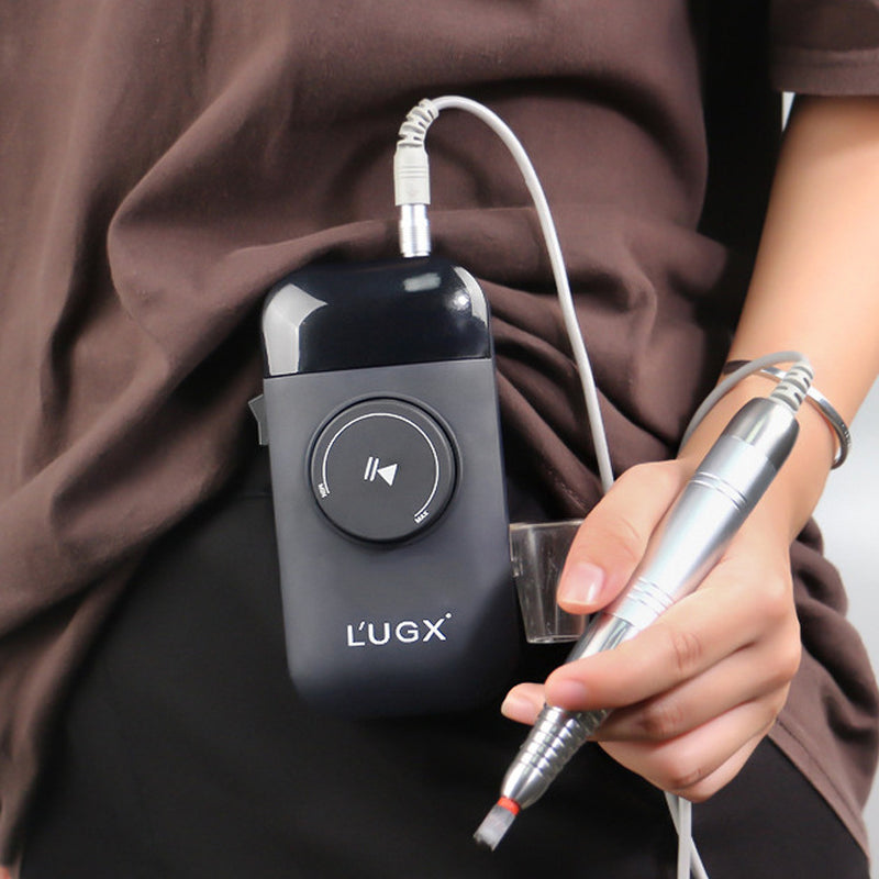 Shake-Free Mini Nail Sharpener