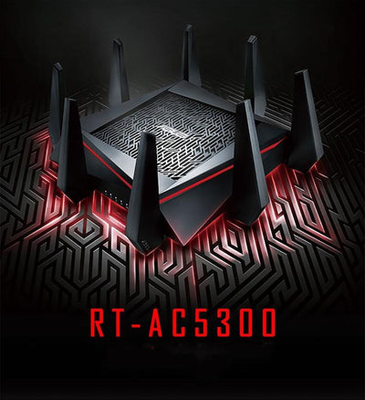 RT-AC5300 Gigabit Wireless Router