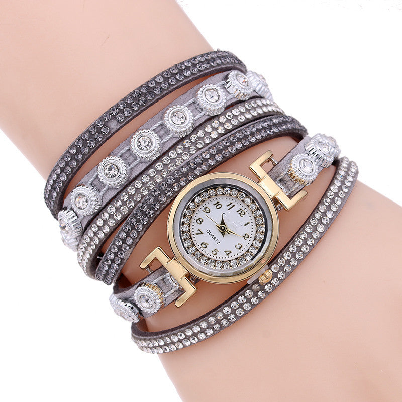 Circle Bracelet Watch