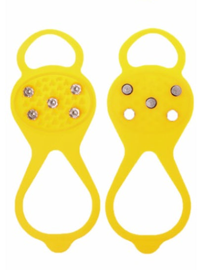 Silicone Climbing Non-Slip Shoe Grip