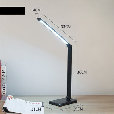 Hot Selling Wireless Charging Lamp Led Desk Lamp with USB