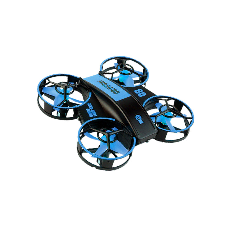 RH821 Mini Altitude Hold Headless Mode Spin Flight 2.4G RC Drone Quadcopter RTF