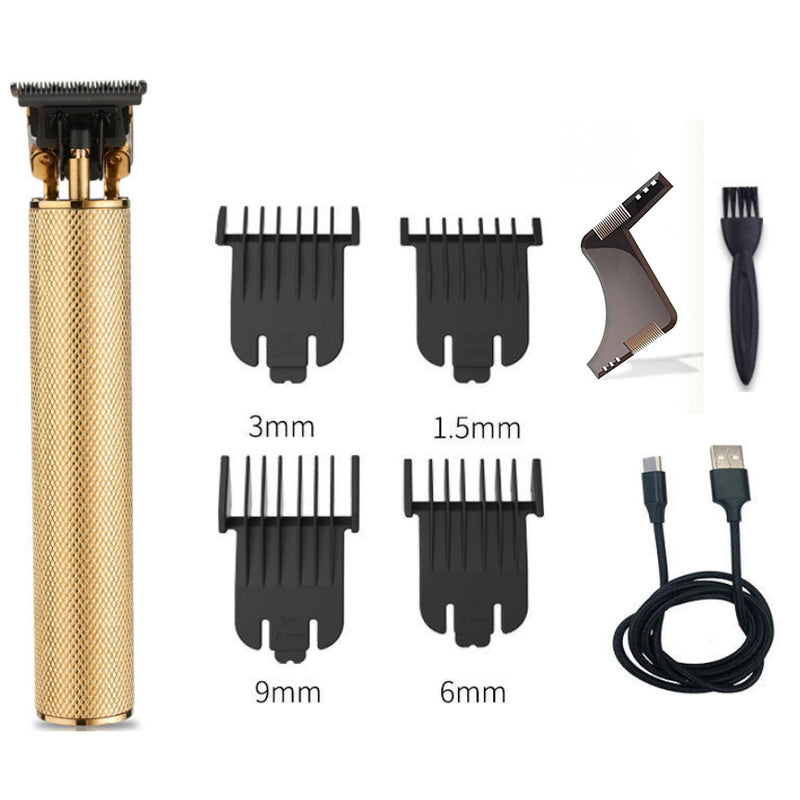 Longfeng Hair Clipper Electric Clipper Oil Head Electric Clipper