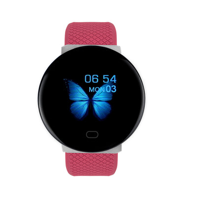 D19 Color Screen Smart Bracelet