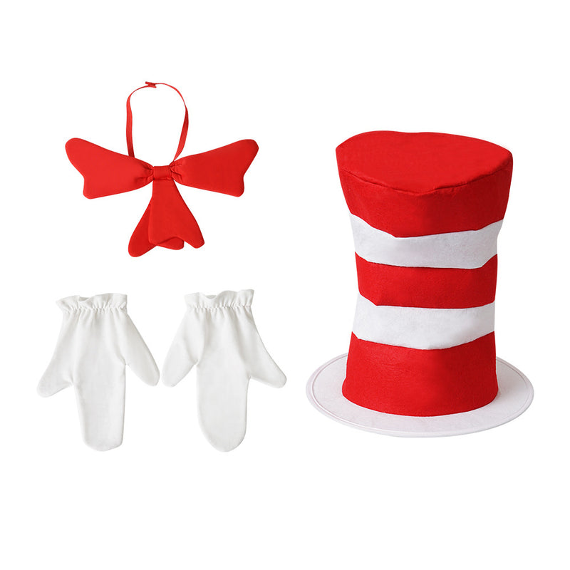 Halloween Dr Seuss Birthday Party Hat Stage Props