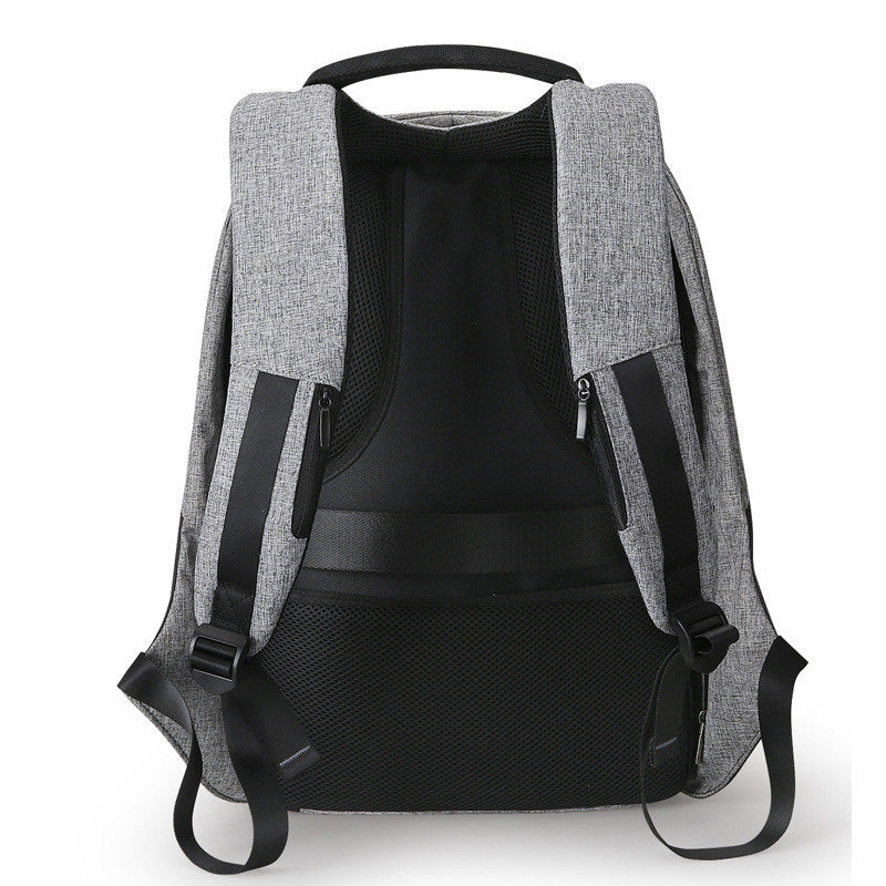 Usb Charging Computer Bag Multifunctional Leisure Business Backpack