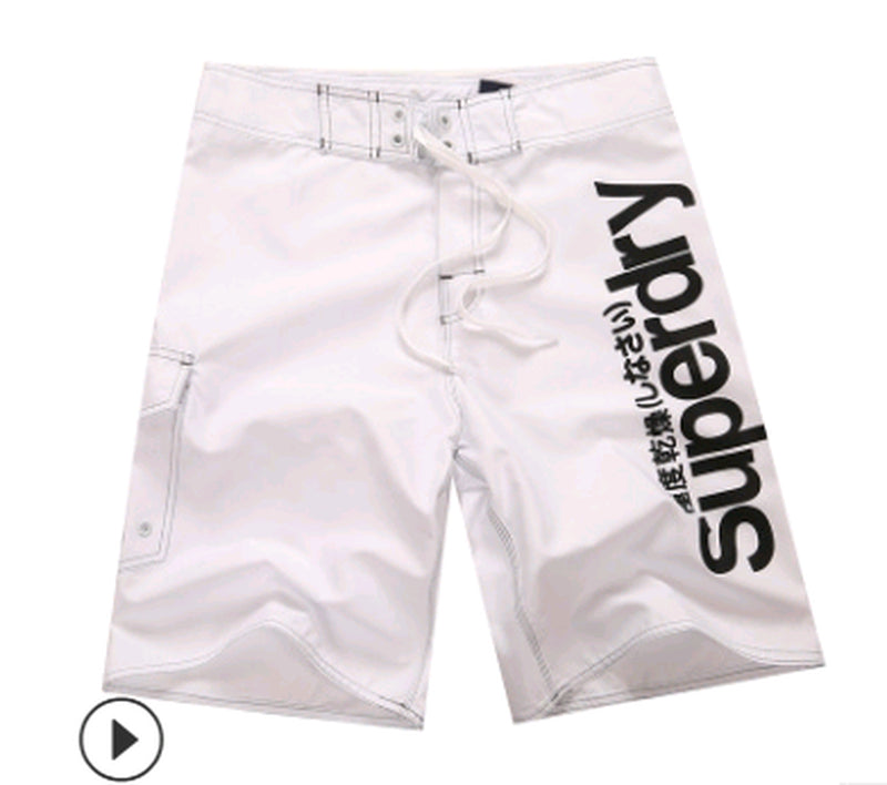 Beach Pants Men&