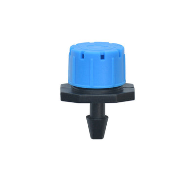 8L Blue Eight-Hole Dripper Pressure Compensation
