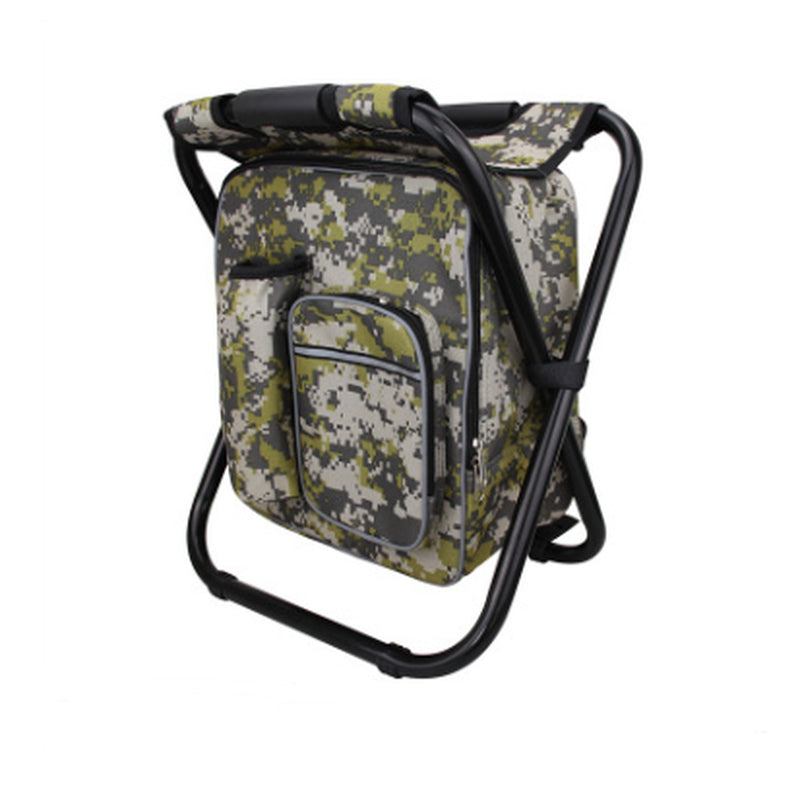 Backpack Travel Storage Cooler Bag Chair