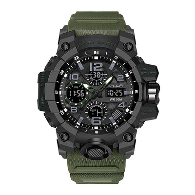 Watch Sports Electronic Watch Men'S Quartz Watch