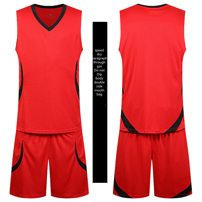 Basketball Sports Suit Men&