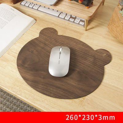 Mouse Pad Mouse Pad Extra Large Female Thickened Home Computer Desk Keyboard Office Desk Pad Small anti Slip Pad for Video Games