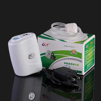 Fishing Box Single Hole Charging Oxygen Pump