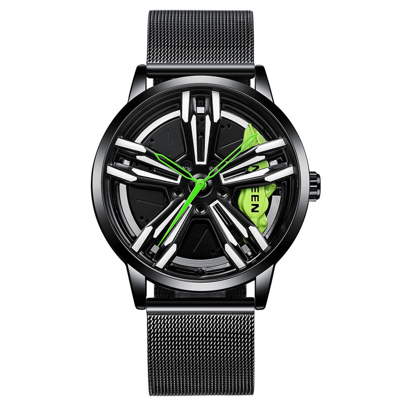 Locomotive Watch Men&