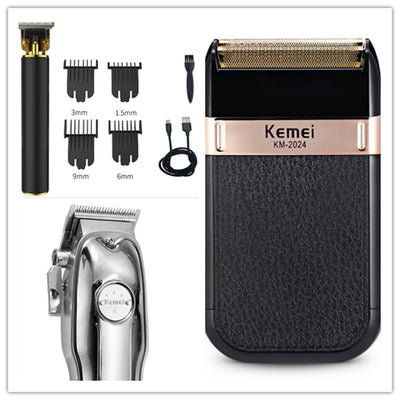 Longfeng Hair Clipper Electric Clipper Oil Head Electric Clipper