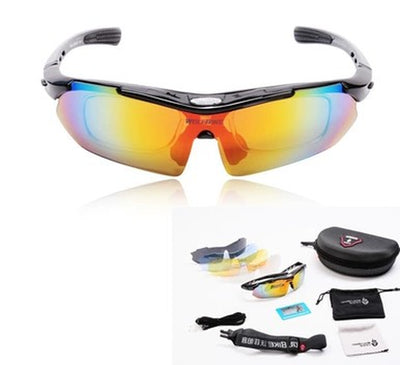 Beska Outdoors anti Wind, Sand, Sand Cycling, Biking, Biking, Biking, Nearsightedness, Sunglasses, BC-102