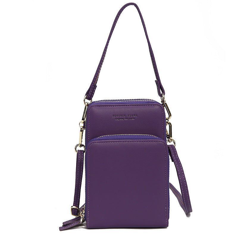 Large Capacity Messenger Women&