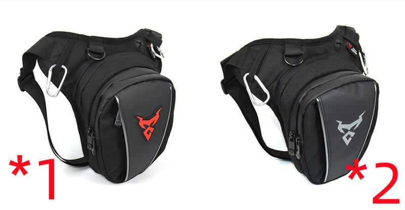 Motorcycle Leg Bag, Riding Equipment Bag, Waist Bag