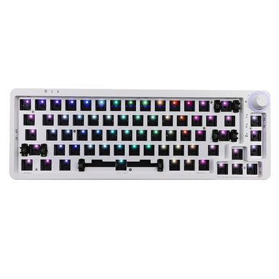 Home Knob Bluetooth Mechanical Keyboard Kit