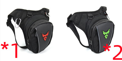 Motorcycle Leg Bag, Riding Equipment Bag, Waist Bag