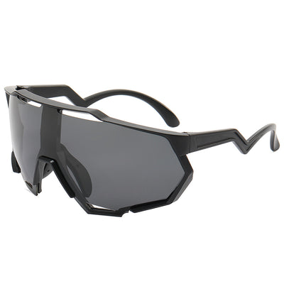 Bicycle Outdoor Sports Color Changing Sunglasses